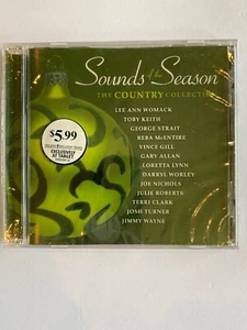 Sounds of the Season The Country Collection 2004 B0002865-02 Sealed - Foto 1 di 5
