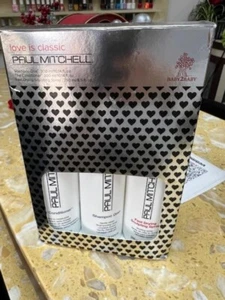 Paul Mitchell Love Is Classic Set - Picture 1 of 2