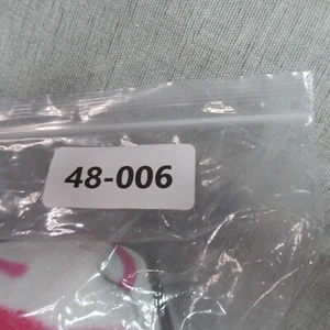 Zara Sweatshirt Girls Sz 11-12 White Graphic Bear Crew Tie Dye Fleece Punk Goth - Picture 1 of 8