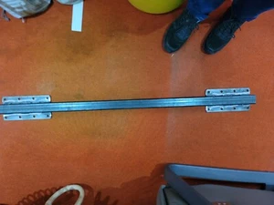 Trailer Axle - Unbraked 4'6" Brand New - Picture 1 of 4