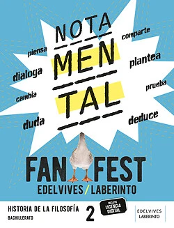 Proyecto: FanFest - Historia de la Filosofía 2 Bachillerato - Imagen 1 de 1