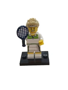 LEGO Series 7 Collectible Minifigures 8831 - Tennis Ace - RETIRED - MAKE OFFER - Imagen 1 de 1