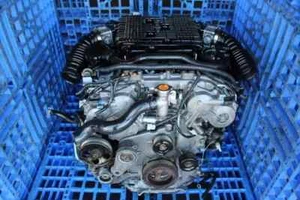 JDM 2009-2010-2011-2012-2013 NISSAN 370Z ENGINE VQ37HR VVEL 3.7L V6 JDM MOTOR - Picture 1 of 12
