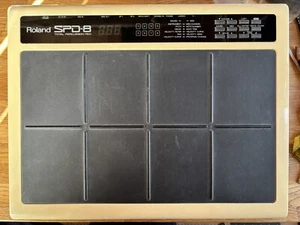 Roland Octapad SPD-8, Drum Pad, Drum Machine - Bild 1 von 5