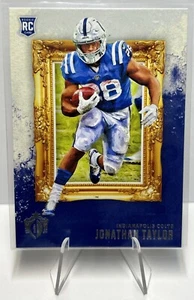Jonathan Taylor 2020 Chronicles Gridiron Kings RC CARD#GK-12 Colts Rookie - Picture 1 of 2