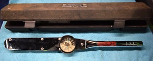 OTC Division ACCUTORQ 7383 Dial Torque Wrench (0-250 ft. lbs) - Picture 1 of 9