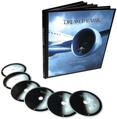 DREAM THEATER LIVE CONCERT AT LUNA PARK Arena Buenos Aires, Argentina 2011 DVD  - Bild 1 von 2