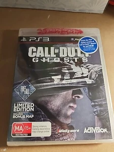 Call of Duty: Ghosts (PlayStation 3, 2013) Limited Edition | Sealed US Seller - Picture 1 of 4