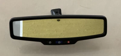 2010-2011 SAAB NG 9-5/94X REAR VIEW MIRROR - Image 1 of 2