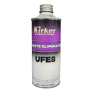 Kirker UFE8 Fish Eye Eliminator 1 Pint FREE SHIPPING!!