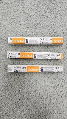 Eco Quest/Living Air - 4w OSRAM Puritec Germicidal Lamp G4T5/OF - QTY# 3 - Image 1 of 4