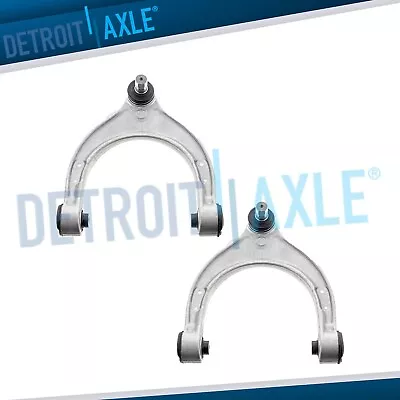 Brazos de control superiores delanteros izquierdo derecho con rótulas para BMW 530e 530i 540i xDrive Foto 1 de 4