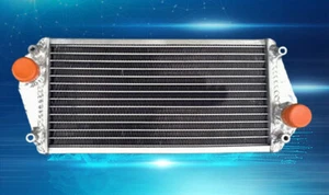 Aluminum Radiator FOR Aircraft Drone Rotax 912, 914 Viking, Suzuki, Aeromomentum - Picture 1 of 5