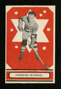 1933 O-PEE-CHEE 44 CHARLES CHARLEY RABBIT MCVEIGH NEW YORK AMERICANS OPC A V304A
