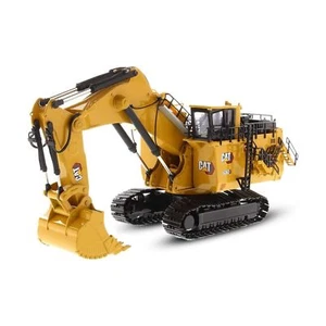 Diecast Masters 1:87 Caterpillar 6060 Hydraulic Mining Shovel Backhoe, HO Sca... - Picture 1 of 8
