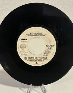 Vintage 45 Records T.G Sheppard, Last Cheater’s Waltz, 1979 - Imagen 1 de 2