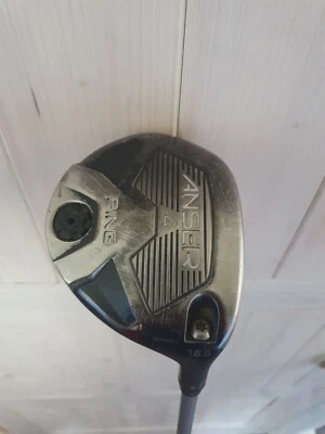 Ping Anser #4 Wood / 16.5 Degree / Regular Flex Ping Anser TFC 800 Shaft - Image 1 of 4