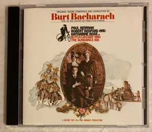 Burt Bacharach – Music From Butch Cassidy And The Sundance Kid CD - Bild 1 von 3