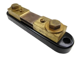 Simpson 200 Amp 50 MV Shunt - Bild 1 von 7