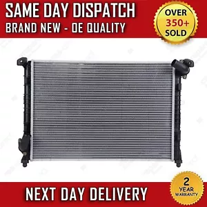 BMW MINI COOPER S R50 / R52 / R53 2002-2007 RADIATOR FOR MANUAL / AUTO VEHICLES - Picture 1 of 3
