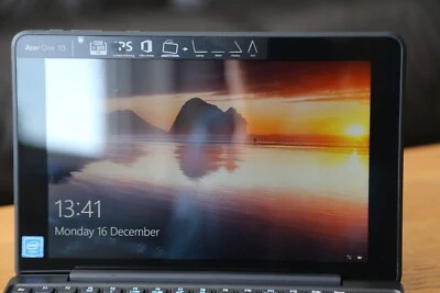 Acer ONE S1003-N16H1 Screen - no keyboard. Please read. - Image 1 of 4