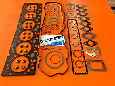 FITS 2007-2018 DODGE RAM 6.7L CUMMINS TURBO DIESEL HEAD GASKET SET VICTOR REINZ - Image 1 of 2