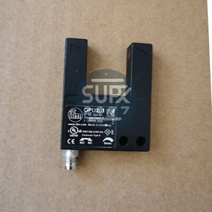 1PCS New IFM OPU201 Photoelectric Fork Sensor 10...30 DC PNP - Picture 1 of 7