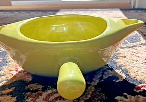 1940's Gravy Boat Or Fat & Lean fats from frying By Northington Pour Both Sides - Picture 1 of 6