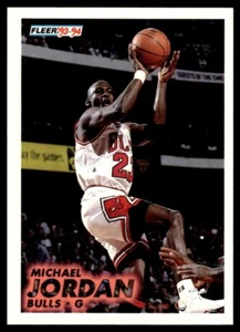 1993-94 FLEER BASKETBALL CARDS #'S 1-240 YOU PICK NMMT + FREE FAST SHIPPING! - Picture 1 of 2