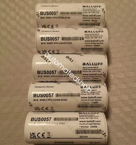 1pc NEW BUS0057 BUS R06K1-PPX-03/025-S75G Shipping DHL or FedEX #A6-27 - Bild 1 von 4