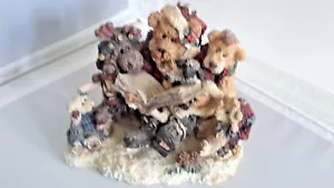 Boyds Limited Edition Grenville "The Storyteller" 1993 Style # 2265 - Bild 1 von 4
