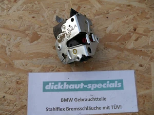 BMW E34 525i 540i M5 Limo Touring Drehfallenschloss Schloss hi links NOS 8138927 - Bild 1 von 5