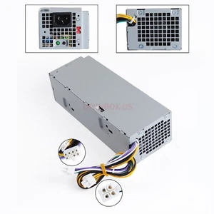 SFF 240W 0THRJK RWMNY 4GTN5 03RK5T L240AM-00 Power Supply For Dell Optiplex 3650 - Picture 1 of 18