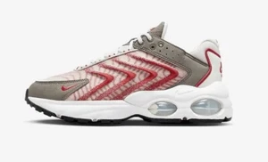Zapatillas Hombre Nike Air Max TW DQ3984002 Beige/Rojo T. 43 - Imagen 1 de 1