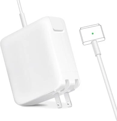 Mac Book Air Charger Replacement for AC 45W Power T-tip A45 2012-2017 - Image 1 of 4