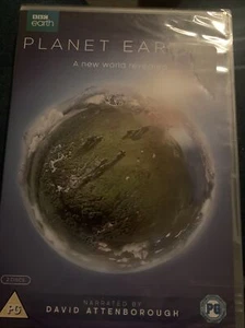 PLANET EARTH II 2 x DVD 2016 BBC Earth David Attenborough - Picture 1 of 2