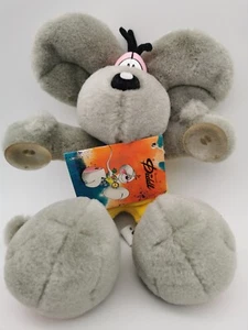 Diddl Maus mit Saugnäpfen ⭐️ Depesche NEU Etikett ⭐️ RARITÄT I Sammlerstück - Bild 1 von 7