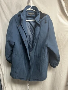 Forecaster Sport Woman's Zip Up Coat Size Medium - Picture 1 of 5