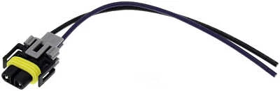 Conector de luz antiniebla para Saturn Aura Outlook Sky DORMAN 2007-2009 - CONDUCT-TIT Foto 1 de 4