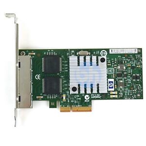 Intel I340-T4 Quad Port RJ45 - 1Gbps Full Height PCIe-x4 NIC