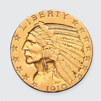 US Gold Pre-1933