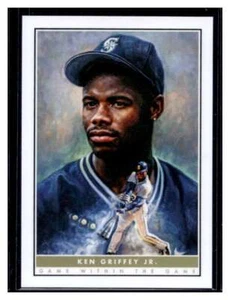 2020 Topps Game Within the Game #3 Ken Griffey Jr. Card (a) - Picture 1 of 2