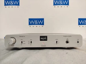 SPL Phonitor SE , Kopfhörerverstärker mit analog und Digital Eingänge - Bild 1 von 5