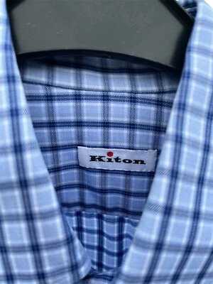 Camicia Kiton taglia 41 - Immagine 1 di 3