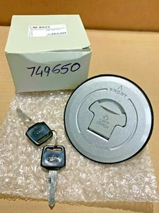 Honda NSR125 CB600 Hornet FMX650 Petrol Fuel Cap 749550 - Picture 1 of 2