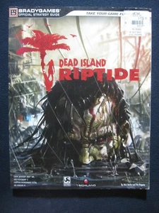 Dead Island: Riptide Official Strategy Guide (Official Strategy Guides (Bradyg.. - Bild 1 von 3