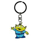 Keychain TOY STORY - Keyring Metal - Alien (US IMPORT) NEW