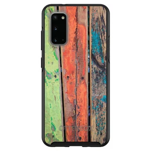 Simetría personalizada OtterBox para Samsung Galaxy S - madera pintada en bruto - Imagen 1 de 25
