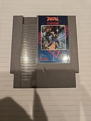 Trojan - NES - Cartridge Only - Authentic - Tested And Working - Image 1 of 3