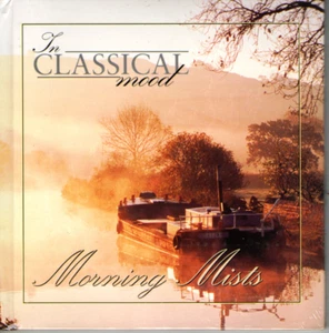 In Classical Mood- Morning Mists  (CD w/Book  1998) Vol. 27 - Imagen 1 de 2